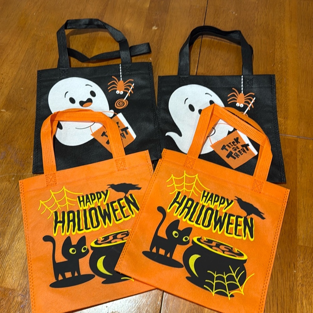 Halloween bags